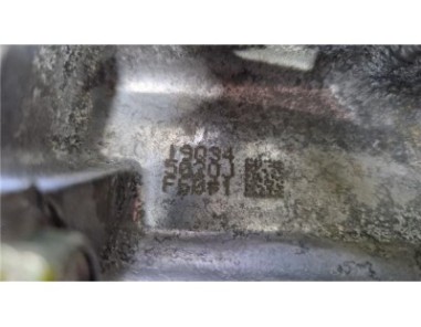 Caja Cambios Manual Mazda 2 Berlina  1 5 Zenith [1 5 Ltr  - 66 kW 16V CAT]