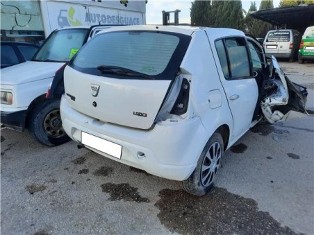 Caja Cambios Manual Dacia Sandero  1 5 dCi
