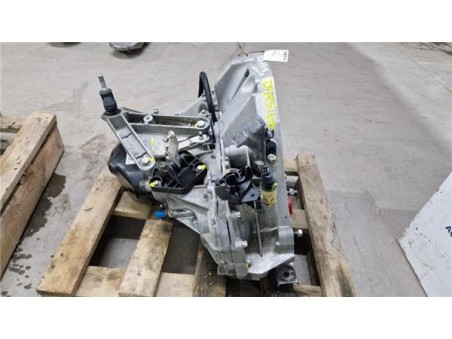 Caja Cambios Manual Dacia Sandero  1 5 dCi