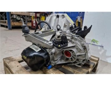 Caja Cambios Manual Dacia Sandero  1 5 dCi