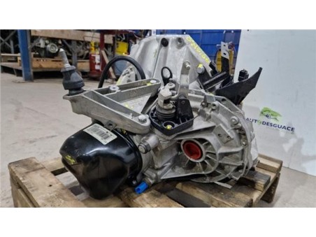 Caja Cambios Manual Dacia Sandero  1 5 dCi