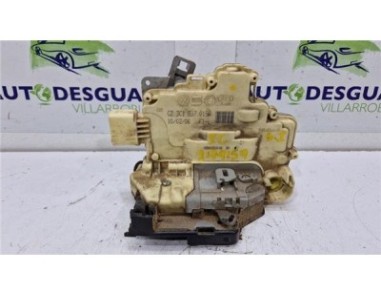 Cerradura Puerta Delantera Izquierda Volkswagen Passat Berlina  2 0 TDI