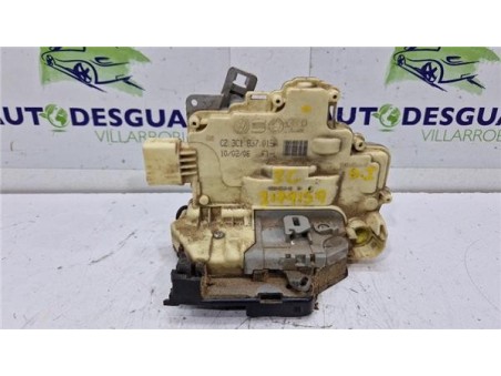 Cerradura Puerta Delantera Izquierda Volkswagen Passat Berlina  2 0 TDI