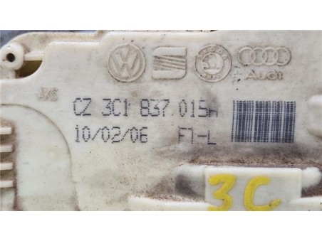 Cerradura Puerta Delantera Izquierda Volkswagen Passat Berlina  2 0 TDI