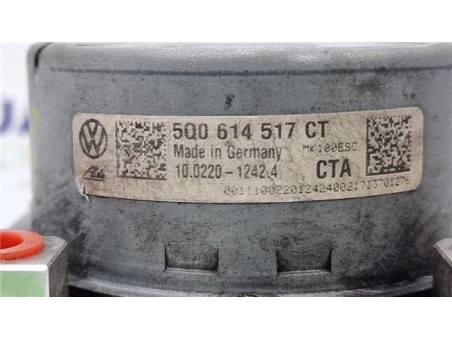 Nucleo Abs Skoda Superb Berlina  2 0 Active [2 0 Ltr  - 110 kW TDI]