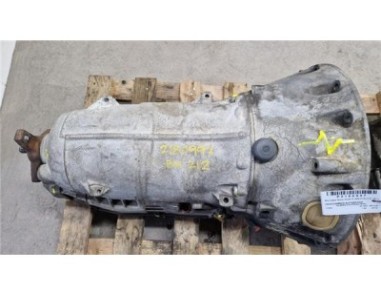 Caja Cambios Automatica Mercedes-Benz Clase E  Lim   2 1 E 200 CDI BE Dynamic Edition  [2 1 Ltr  - 100 kW CDI CAT]