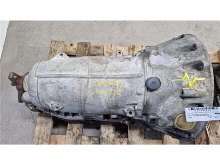 Caja Cambios Automatica Mercedes-Benz Clase E  Lim   2 1 E 200 CDI BE Dynamic Edition  [2 1 Ltr  - 100 kW CDI CAT]