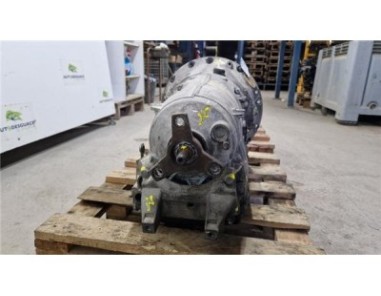 Caja Cambios Automatica Mercedes-Benz Clase E  Lim   2 1 E 200 CDI BE Dynamic Edition  [2 1 Ltr  - 100 kW CDI CAT]