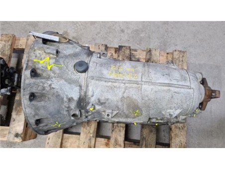 Caja Cambios Automatica Mercedes-Benz Clase E  Lim   2 1 E 200 CDI BE Dynamic Edition  [2 1 Ltr  - 100 kW CDI CAT]