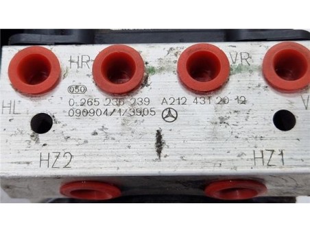 Nucleo Abs Mercedes-Benz Clase E  Lim   2 1 E 200 CDI BE Dynamic Edition  [2 1 Ltr  - 100 kW CDI CAT]