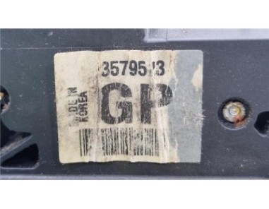 Cerradura Puerta Delantera Derecha Opel Mokka  1 6 Excellence [1 6 Ltr  - 100 kW CDTI DPF]