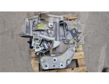 Caja Cambios Manual Seat Altea  2 0 TDI 16V