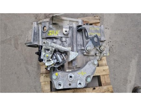 Caja Cambios Manual Seat Altea  2 0 TDI 16V