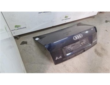 Tapa Maletero Audi A4 Berlina  1 9 TDI  [1 9 Ltr  - 96 kW TDI]