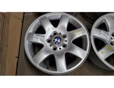 JUEGO LLANTAS BMW Serie 3 Berlina  1 9 316i [1 9 Ltr  - 77 kW CAT]