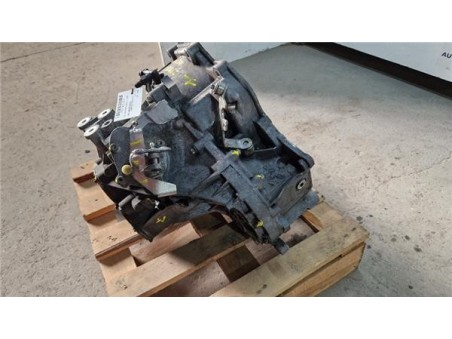 Caja Cambios Manual Opel Astra H Berlina  1 7 CDTI