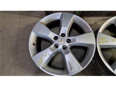 JUEGO LLANTAS Chevrolet Trax  1 7 LT [1 7 Ltr  - 96 kW Diesel CAT] 2