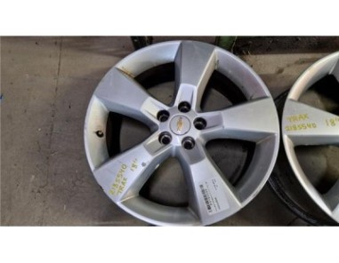 JUEGO LLANTAS Chevrolet Trax  1 7 LT [1 7 Ltr  - 96 kW Diesel CAT]