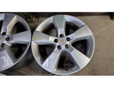 JUEGO LLANTAS Chevrolet Trax  1 7 LT [1 7 Ltr  - 96 kW Diesel CAT]