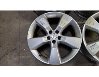 JUEGO LLANTAS Chevrolet Trax  1 7 LT [1 7 Ltr  - 96 kW Diesel CAT]