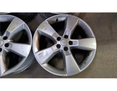 JUEGO LLANTAS Chevrolet Trax  1 7 LT [1 7 Ltr  - 96 kW Diesel CAT]