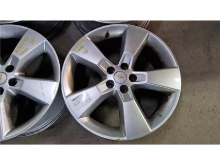 JUEGO LLANTAS Chevrolet Trax  1 7 LT [1 7 Ltr  - 96 kW Diesel CAT]