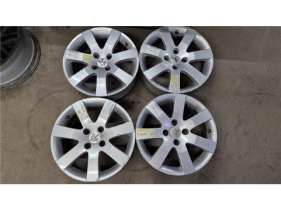 JUEGO LLANTAS Peugeot 308  1 6 Sport [1 6 Ltr  - 80 kW HDi FAP CAT ]