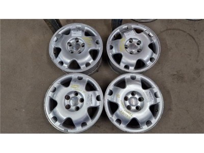JUEGO LLANTAS Ford TRANSIT CONNECT  1 8 TDCi