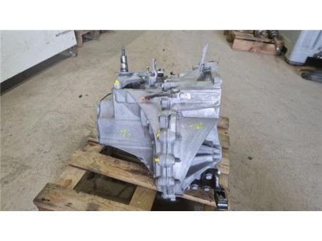 Caja Cambios Manual Peugeot 5008  1 6 Allure [1 6 Ltr  - 82 kW HDi FAP]