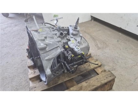 Caja Cambios Manual Peugeot 5008  1 6 Allure [1 6 Ltr  - 82 kW HDi FAP]