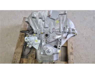 Caja Cambios Manual Peugeot 5008  1 6 Allure [1 6 Ltr  - 82 kW HDi FAP]