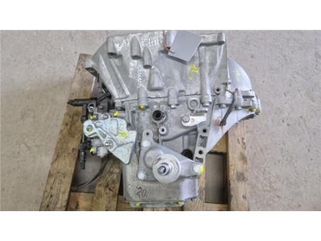 Caja Cambios Manual Peugeot 5008  1 6 Allure [1 6 Ltr  - 82 kW HDi FAP]