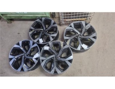 JUEGO LLANTAS Renault AUSTRAL 1 3 GASOLINA HIBRIDO