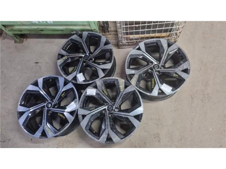 JUEGO LLANTAS Renault AUSTRAL 1 3 GASOLINA HIBRIDO