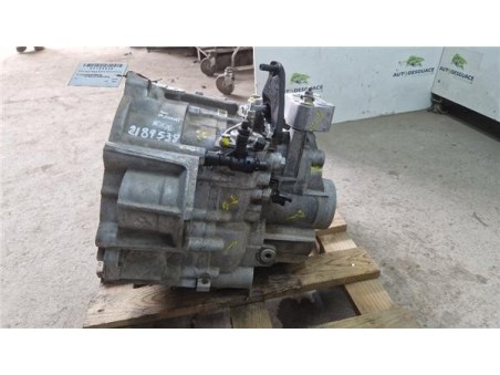 Caja Cambios Manual Volkswagen Passat Berlina  2 0 TDI 16V