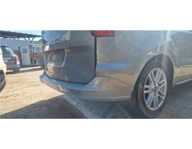 Paragolpes Trasero Ford Tourneo Courier  1 5 Titanium [1 5 Ltr  - 70 kW TDCi CAT]