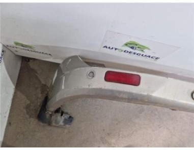 Paragolpes Trasero Ford Tourneo Courier  1 5 Titanium [1 5 Ltr  - 70 kW TDCi CAT]