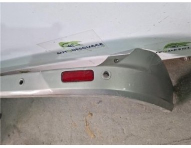 Paragolpes Trasero Ford Tourneo Courier  1 5 Titanium [1 5 Ltr  - 70 kW TDCi CAT]