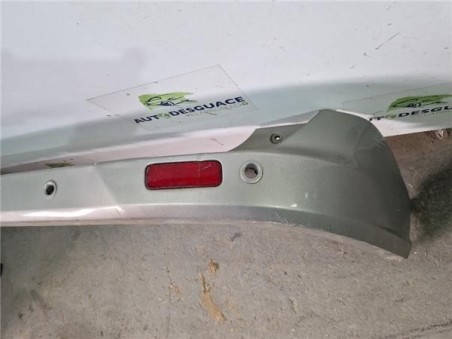 Paragolpes Trasero Ford Tourneo Courier  1 5 Titanium [1 5 Ltr  - 70 kW TDCi CAT]