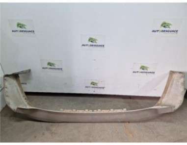 Paragolpes Trasero Ford Tourneo Courier  1 5 Titanium [1 5 Ltr  - 70 kW TDCi CAT]