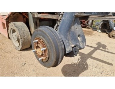 Puente Trasero Ford Tourneo Courier  1 5 Titanium [1 5 Ltr  - 70 kW TDCi CAT]