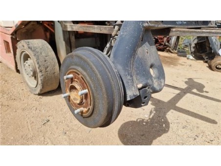 Puente Trasero Ford Tourneo Courier  1 5 Titanium [1 5 Ltr  - 70 kW TDCi CAT]