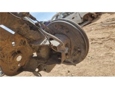 Puente Trasero Ford Tourneo Courier  1 5 Titanium [1 5 Ltr  - 70 kW TDCi CAT]