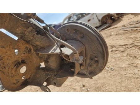 Puente Trasero Ford Tourneo Courier  1 5 Titanium [1 5 Ltr  - 70 kW TDCi CAT]