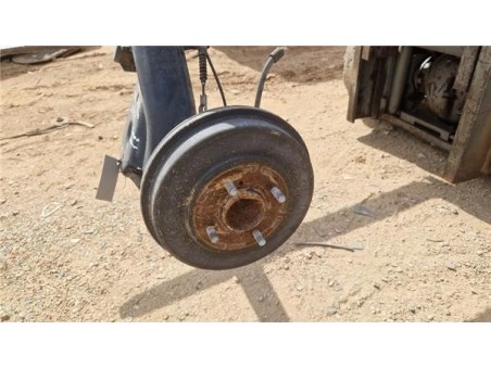 Puente Trasero Ford Tourneo Courier  1 5 Titanium [1 5 Ltr  - 70 kW TDCi CAT]