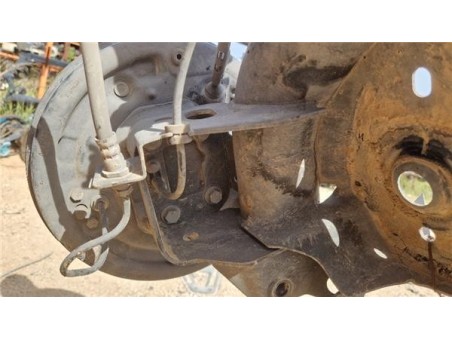 Puente Trasero Ford Tourneo Courier  1 5 Titanium [1 5 Ltr  - 70 kW TDCi CAT]