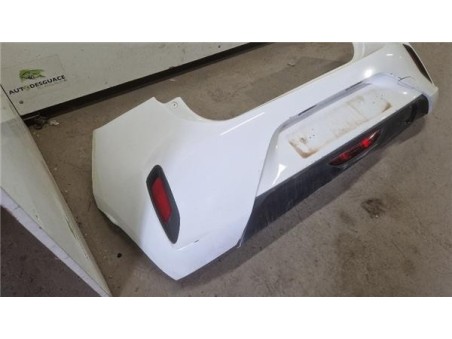 Paragolpes Trasero Opel Corsa F  1 5 GS Line [1 5 Ltr  - 75 kW CDTI DPF]