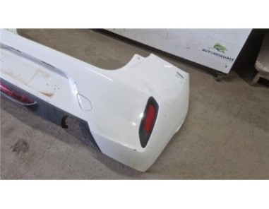 Paragolpes Trasero Opel Corsa F  1 5 GS Line [1 5 Ltr  - 75 kW CDTI DPF]