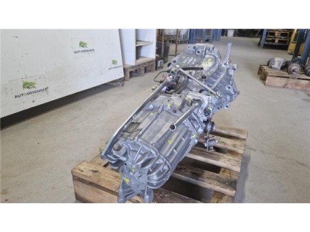 Caja Cambios Manual Seat Exeo Berlina  2 0 Sport [2 0 Ltr  - 125 kW TDI]