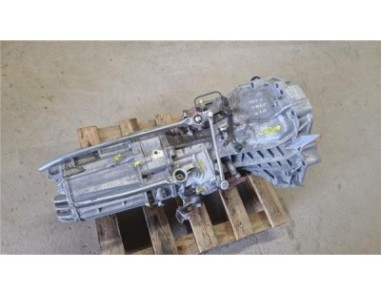 Caja Cambios Manual Seat Exeo Berlina  2 0 Sport [2 0 Ltr  - 125 kW TDI]